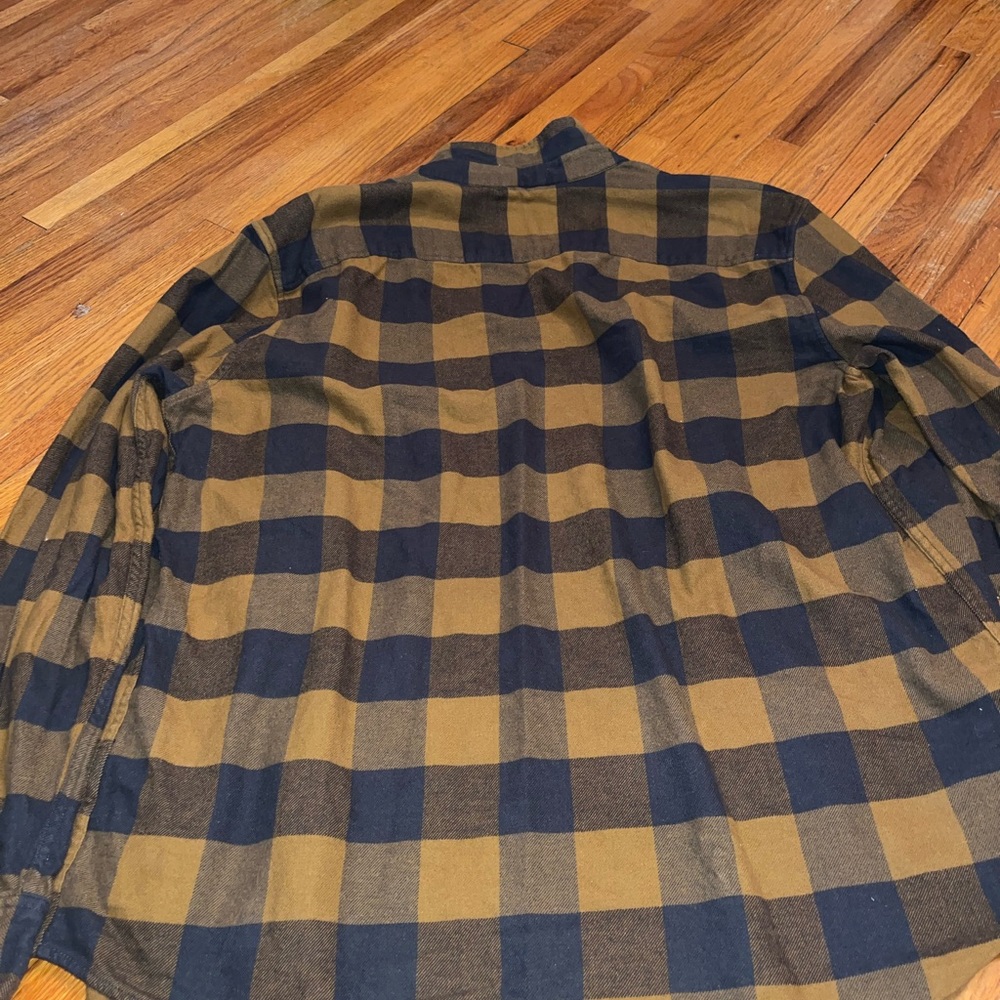 American Eagle Flannel